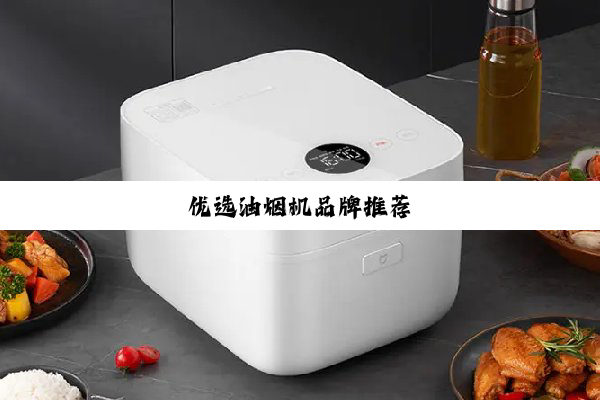 优选油烟机品牌推荐