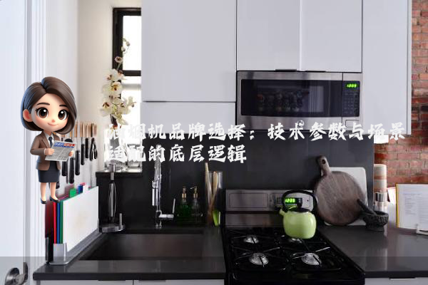 油烟机品牌选择:技术参数与场景适配的底层逻辑