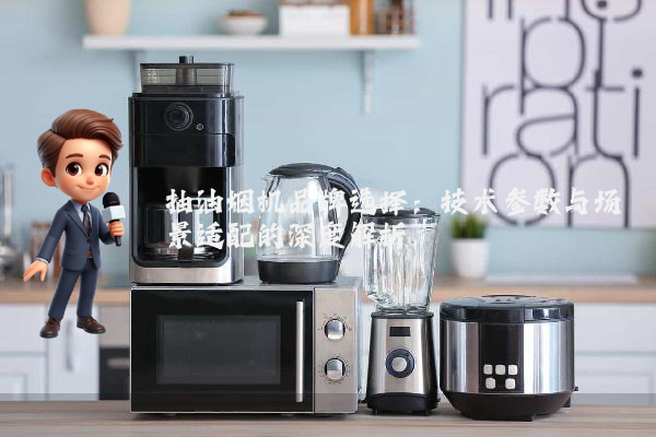 抽油烟机品牌选择:技术参数与场景适配的深度解析