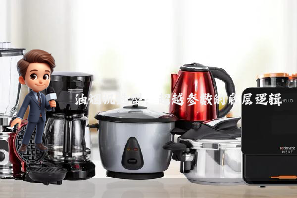 油烟机选型：超越参数的底层逻辑