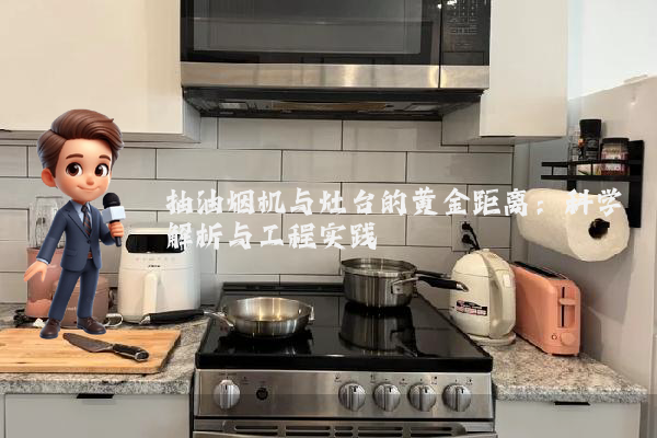 抽油烟机与灶台的黄金距离：科学解析与工程实践