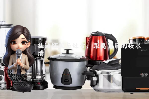 抽油烟机与灶台：距离背后的技术博弈