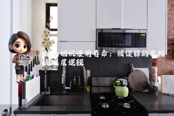 抽油烟机使用寿命：被误解的真相与底层逻辑