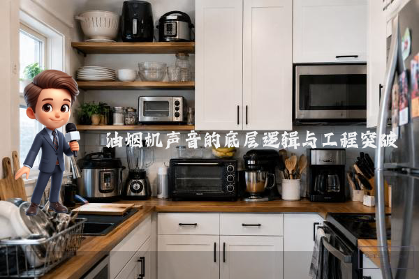 油烟机声音的底层逻辑与工程突破
