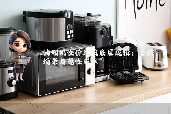 油烟机性价比的底层逻辑:参数、场景与隐性成本