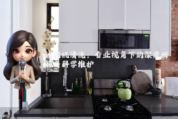 油烟机清洗:专业视角下的深度拆解与科学维护