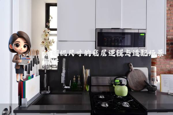油烟机尺寸的底层逻辑与适配场景解析