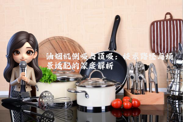 油烟机侧吸与顶吸:技术路径与场景适配的深度解析