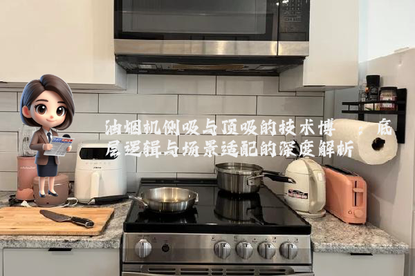 油烟机侧吸与顶吸的技术博弈:底层逻辑与场景适配的深度解析