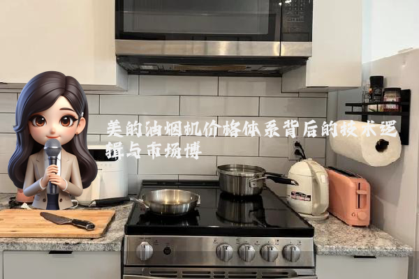 美的油烟机价格体系背后的技术逻辑与市场博弈